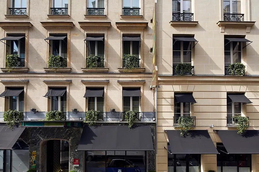 Hotel Du Ministere Париж 4*,