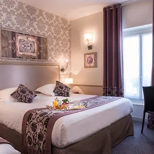 Monceau Wagram Отель