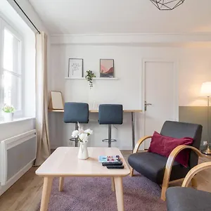 Hypercentre Stations Superb Cozy Apartment! France