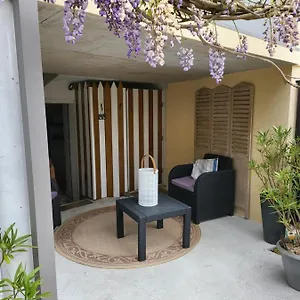 T2 Terrasse De Charme A Rochebonne 400 M Apartment Saint-Malo