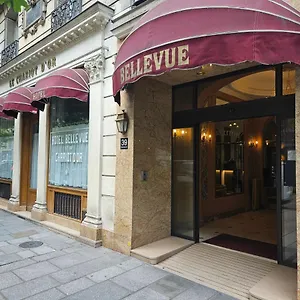 Bellevue Et Du Chariot D'or París