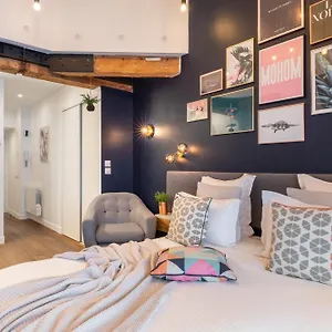 Mohom - Berges Du Rhône Apartment Lyon