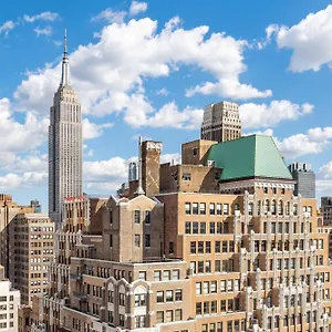 Courtyard By Marriott Times Square West 3*, New York ABD