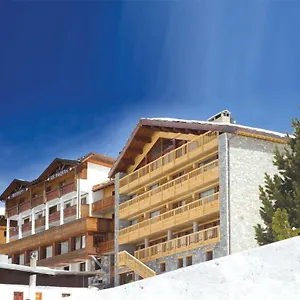 La Corniche 3*, Tignes Fransa