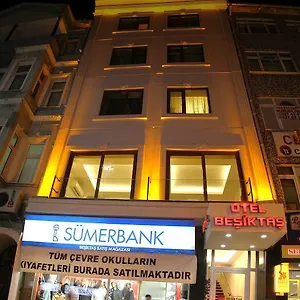 Besiktas Hotel Istanbul