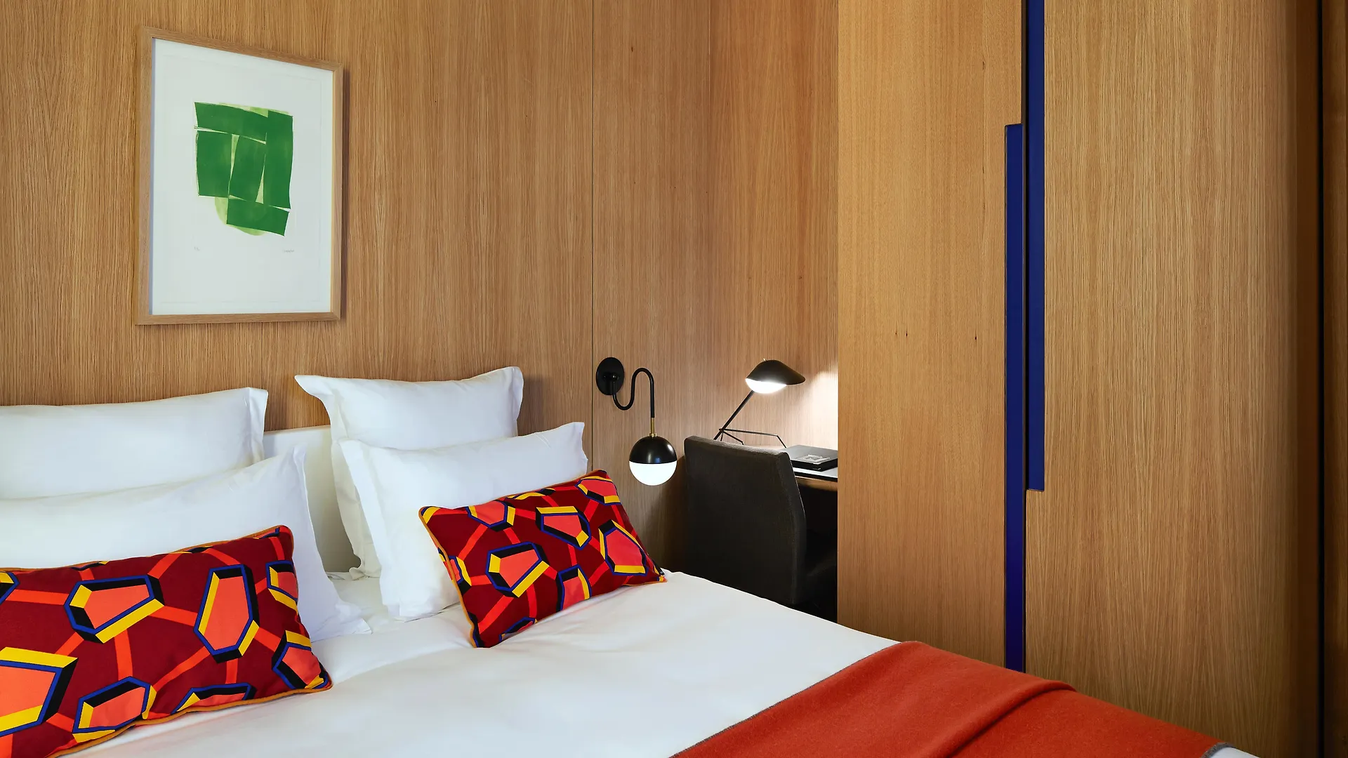Hotel Du Ministere Paris 4*,  Frankreich