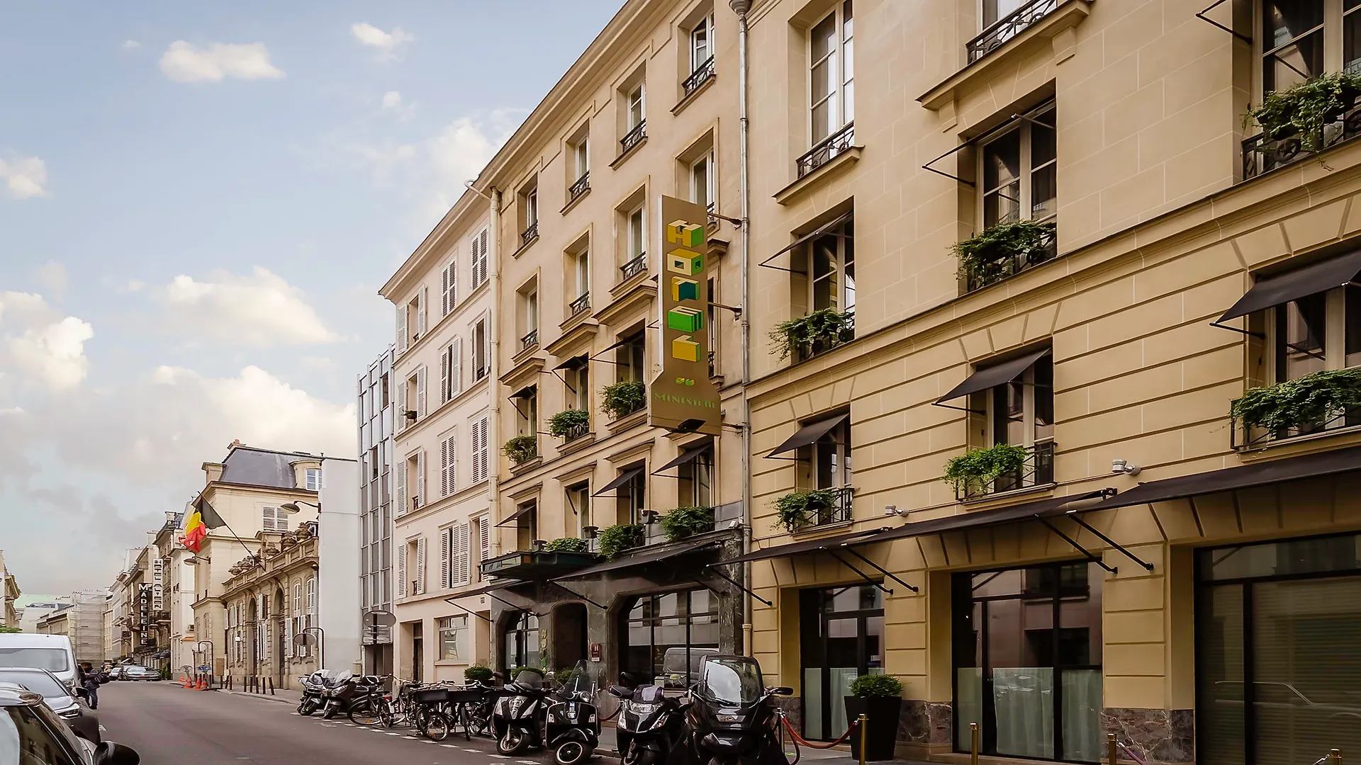 Hotel Du Ministere Paris
