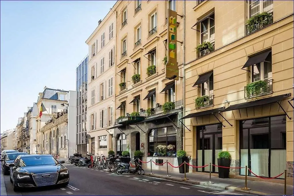 Hotel Du Ministere Parijs