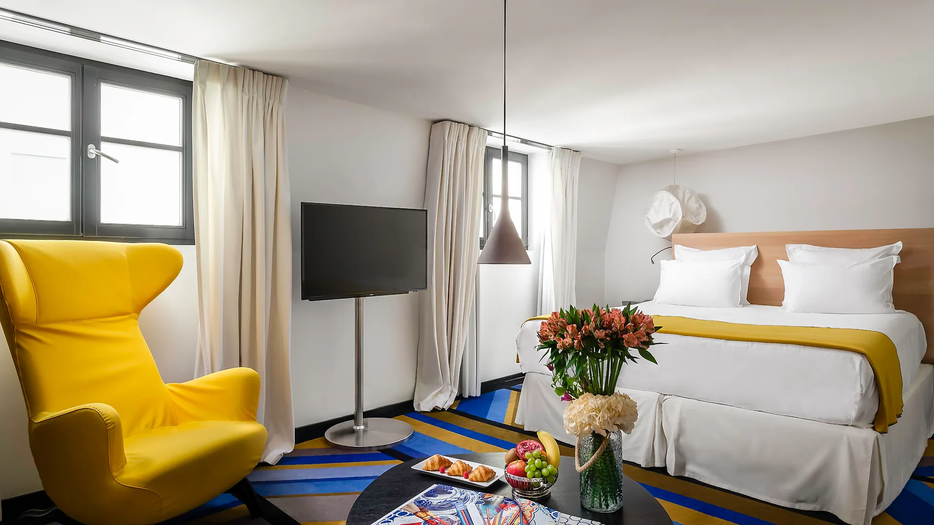 Hotel Du Ministere Parijs