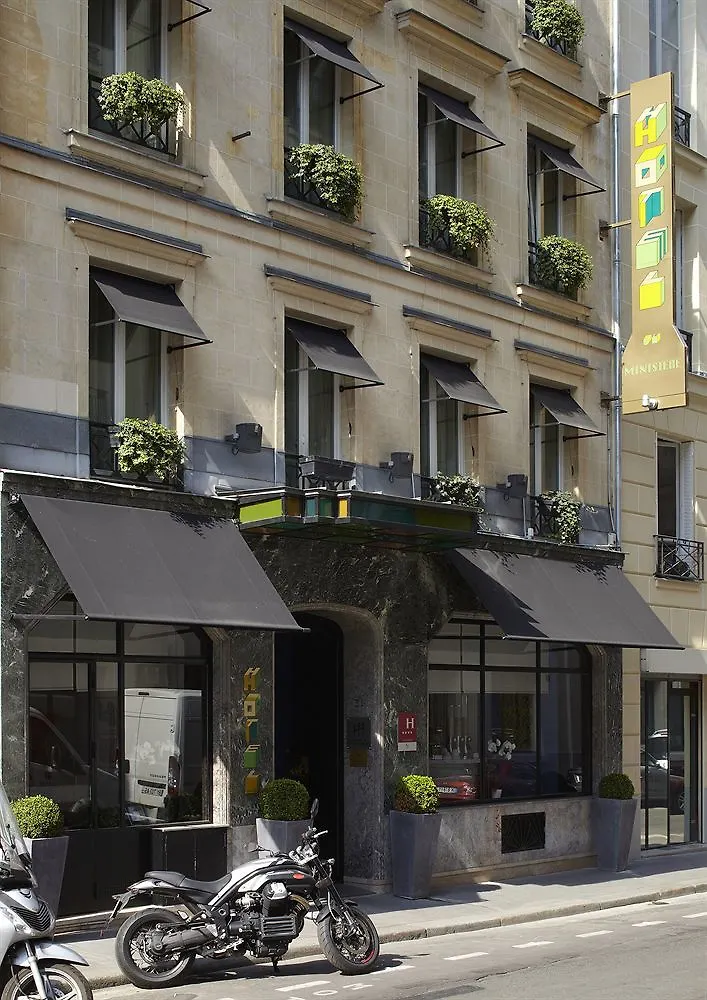 Hotel Du Ministere Parijs 4*,  Frankrijk